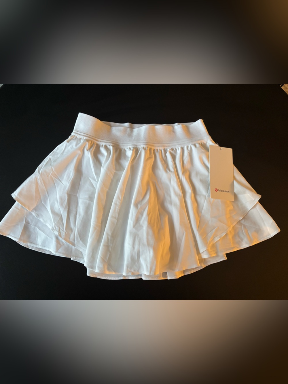 NWT Lululemon Court Rival HR Skirt